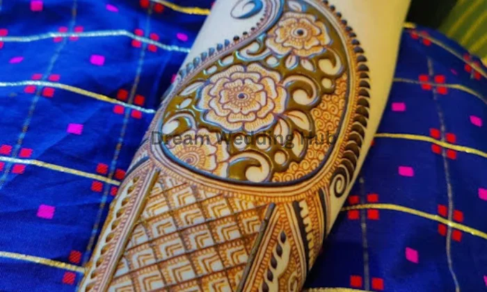 Gulshan Mehandi Artist